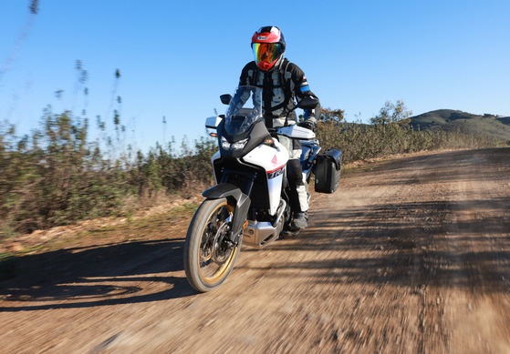 Fahrbericht: Honda XL750 Transalp - Verschärfter Multitool-Allrounder