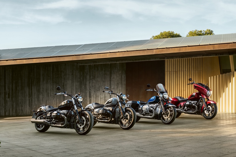 BMW überarbeitet R 18-Familie - Motorupdate und optischer Feinschliff BMW überarbeitet R 18-Familie - Motorupdate und optischer Feinschliff
