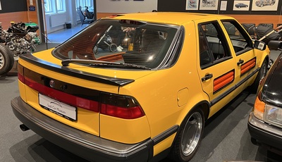 40 Jahre Tipo-4-Flaggschiffe von Alfa, Fiat, Lancia und Saab - Trolle in Turin