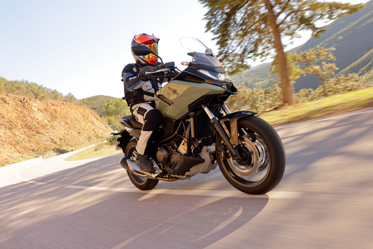 Fahrbericht: Honda NC750X DCT - Alleskönner mit großer Klappe