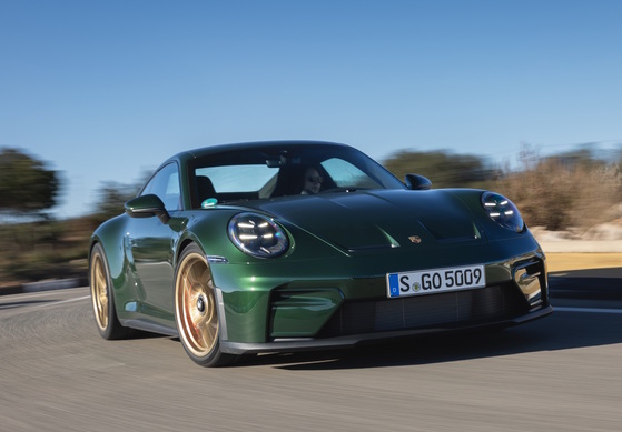Fahrbericht: Porsche 911 GT3 Touring - Totgesagte leben länger