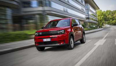 Fahrbericht: Fiat Grande Panda Elektro  - Italienische Momente 