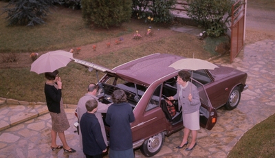 60 Jahre Renault 16 - Vive l'avant-garde        