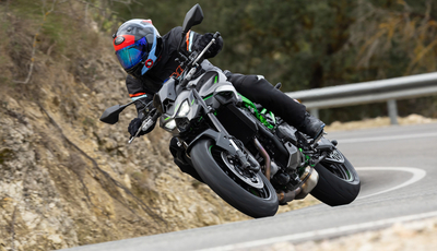 Fahrbericht: Kawasaki Z900  - Grüne Versuchung auf zwei Rädern 
