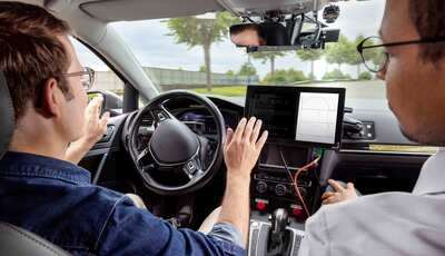 Autonomes Fahren  - Waymo mit Kilometer-Vorsprung 