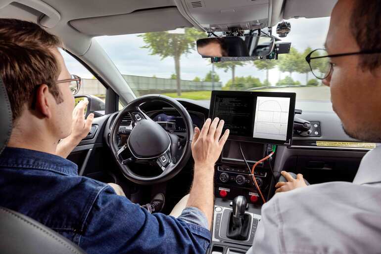 Autonomes Fahren  - Waymo mit Kilometer-Vorsprung 