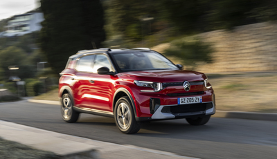 Fahrbericht: Citroen C3/e-C3 Aircross  - Kompromisslos günstig 