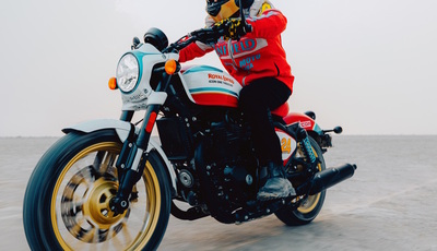 Royal Enfield Shotgun 650 Icon Limited Edition - 25 für Europa