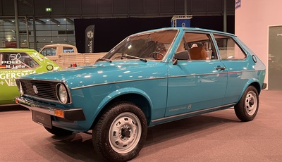 50 Jahre Volkswagen Polo - Im Kleinen Größe zeigen 