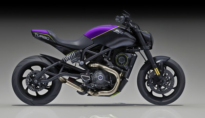Langen Lightspeed 1200 Turbo - Das schnellste Motorrad der Welt
