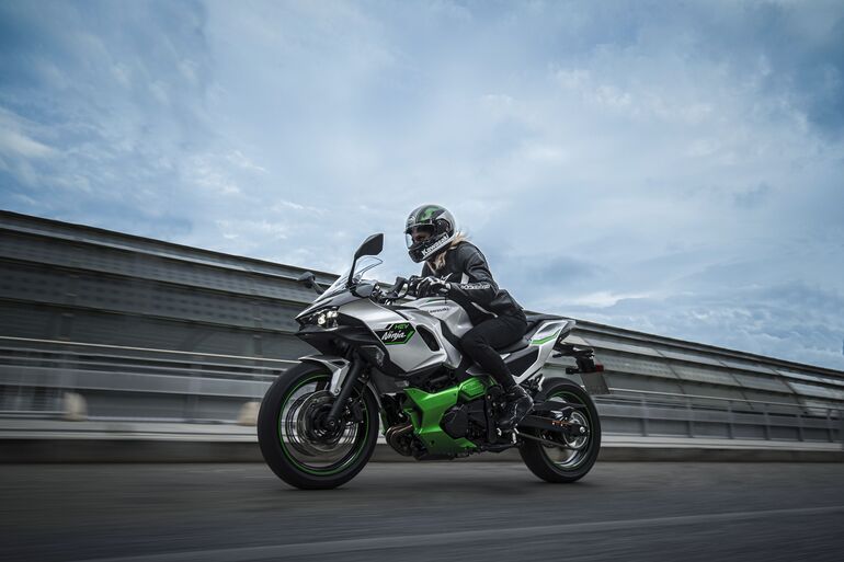 Motorradzulassungen - Elektro-Zweiräder in der Sackgasse Motorradzulassungen - Elektro-Zweiräder in der Sackgasse