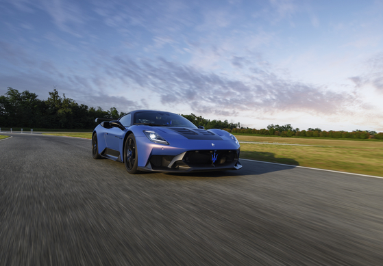 Fahrbericht: Maserati GT2 Stradale - Flotte Flunder für die Autobahn