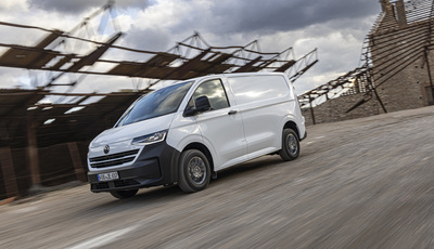 Fahrbericht: VW Transporter   - Neuauflage eines Klassikers 