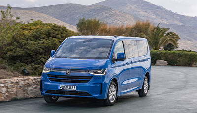 Fahrbericht: VW e-Caravelle  - Space-Shuttle auch mit Strom 