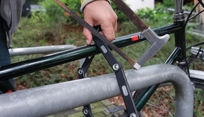 Stiftung Warentest prüft Fahrradschlösser - Nur eines mit „sehr gut“''