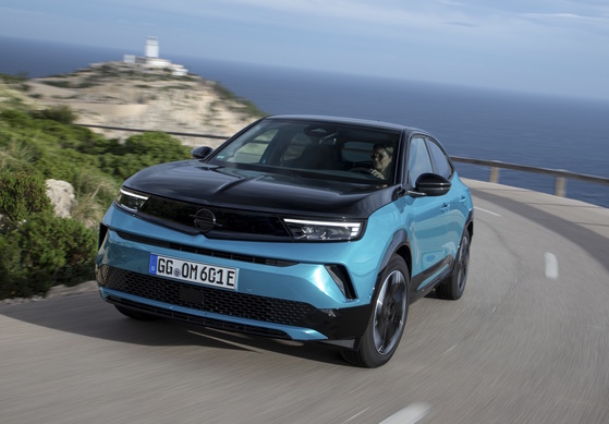 Fahrbericht: Opel Mokka - Klein, aber stark