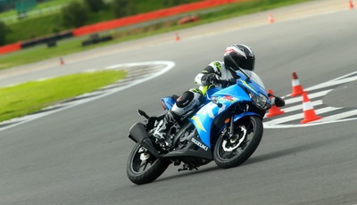 Nordschleife Touristenfahrt  - Letzte Runde für Biker