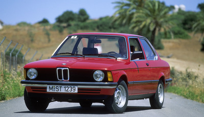 50 Jahre BMW 3er  - Aus der Nische zur Nummer eins