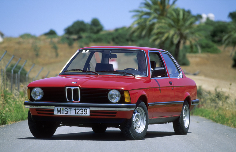 50 Jahre BMW 3er - Aus der Nische zur Nummer eins