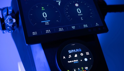 Sparq OS - Neue Infotainment-Plattform für Motorräder