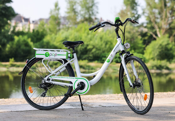 Pop Pi - Das E-Bike ohne Akku