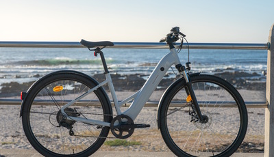 Rockrider E-ATCV 100 - Einfache Lösung
