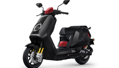 Niu NQiX 1000 „10 Anniversary“ - Jubiläums-Scooter mit mehr Reichweite