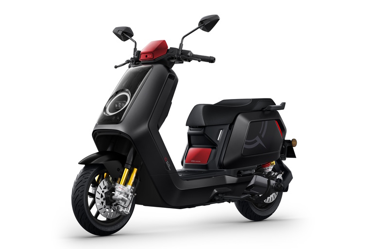 Niu NQiX 1000 „10 Anniversary“ - Jubiläums-Scooter mit mehr Reichweite Niu NQiX 1000 „10 Anniversary“ - Jubiläums-Scooter mit mehr Reichweite