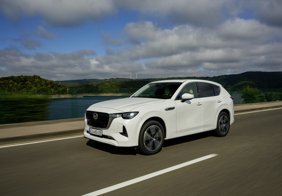 Fahrbericht: Mazda CX-60 Facelift - Update im Verborgenen