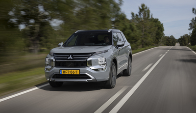 Fahrbericht: Mitsubishi Outlander Plug-in-Hybrid - Trendsetter neu aufgelegt