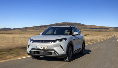 Fahrbericht: BYD Atto 2  - Preisbrecher für das urbane Umfeld 