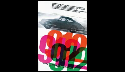 60 Jahre Porsche 912 - Auf die Form kommt es an
