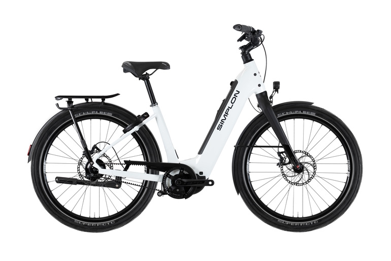 Allround-Pedelec Simplon Kagu :e - Für Anspruchsvolle 