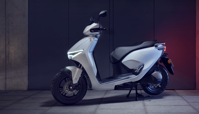 5x: Neue E-Roller für 2025  - Starke Stadtstromer 