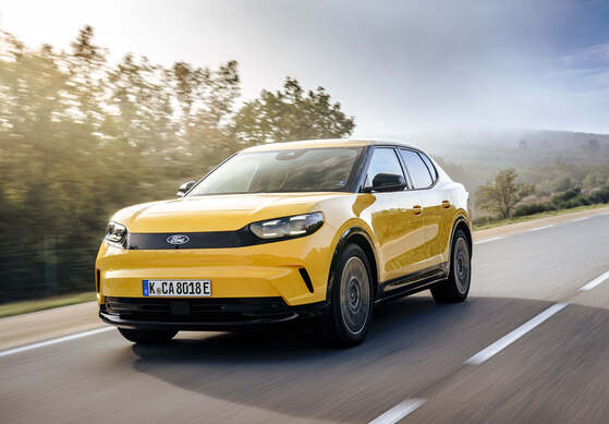 Fahrbericht: Ford Capri  - Kölner Kult 