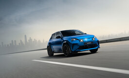 Fahrbericht: Alpine A290 - Elektrisch auf den Gipfel