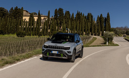 Fahrbericht: Jeep Avenger 4xe - Elektrisch kraxeln gelernt