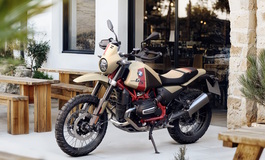 Neue BMW R 12 G/S - Gummikuh ganz modern