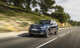 Fahrbericht: Dacia Bigster - Eine Nummer größer