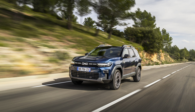 Fahrbericht: Dacia Bigster  - Eine Nummer größer 