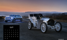 125 Jahre Mercedes - Wie ein Frauenname Automobilgeschichte schrieb