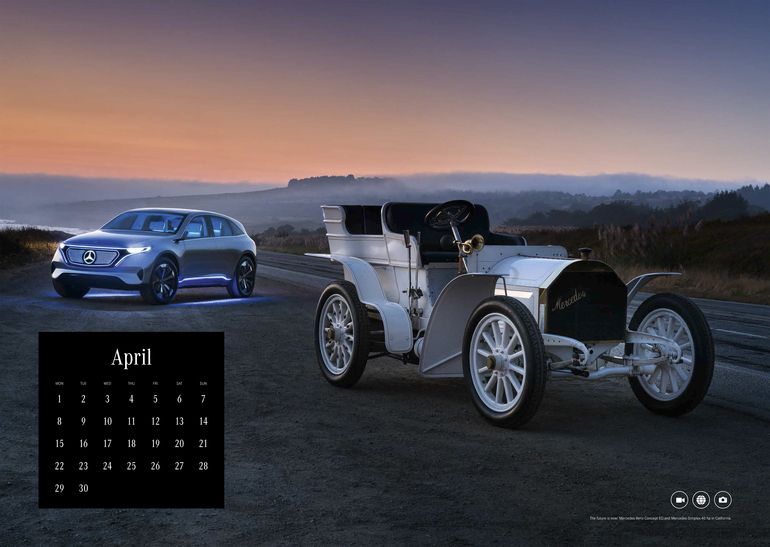 125 Jahre Mercedes - Wie ein Frauenname Automobilgeschichte schrieb