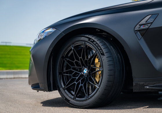 Pirelli P Zero - Fünfte Generation roll an