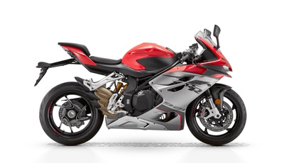 QJ Motor SRK 921 RR - China-Charme trifft Italo-Power