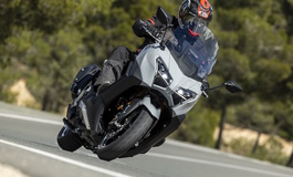 Fahrbericht: Yamaha TMAX Tech Max - Gut gereift