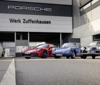 Porsche: 75 Jahre Zuffenhausen - Vom Dorf zum Mythos
