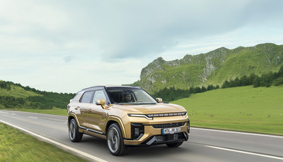Fahrbericht: KGM Actyon - Ein Hauch Premium 