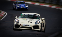 Starker Podestrang für rent2Drive-racing in der Klasse V5 – „Fluffy“ mit weniger Fortüne