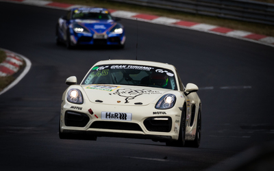 Starker Podestrang für rent2Drive-racing in der Klasse V5 – „Fluffy“ mit weniger Fortüne