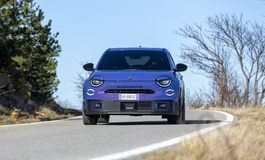 Fahrbericht: Abarth 600e - Der Skorpion sticht
